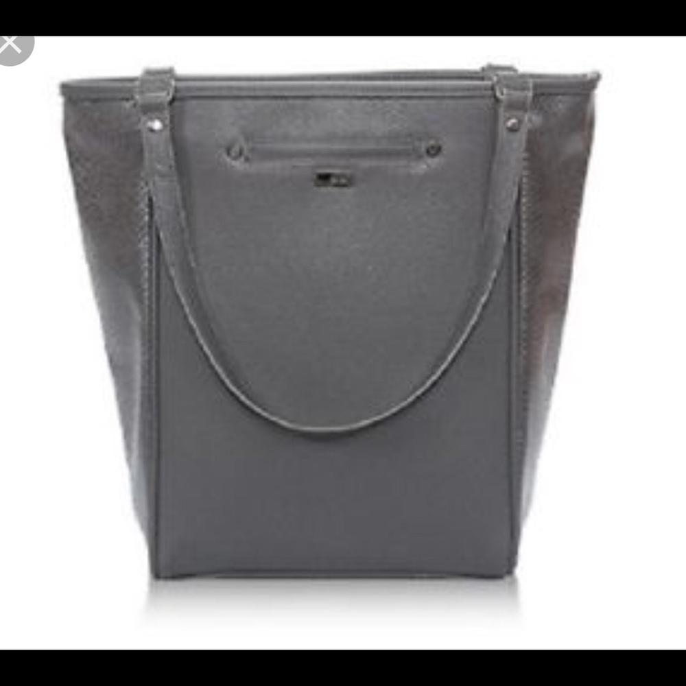 Daring Abby City Charcoal